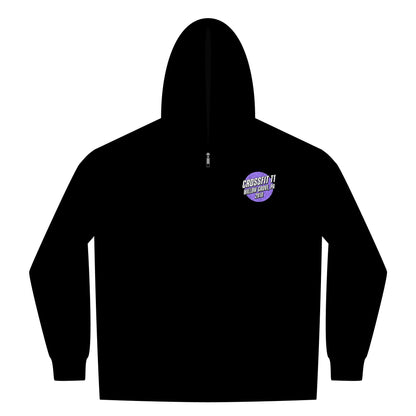 Spotlight Zip Hoodie