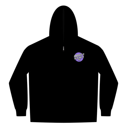 Spotlight Zip Hoodie