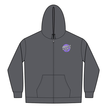 Spotlight Zip Hoodie