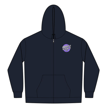 Spotlight Zip Hoodie