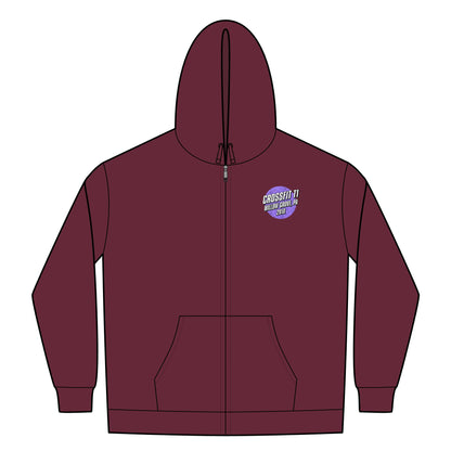 Spotlight Zip Hoodie