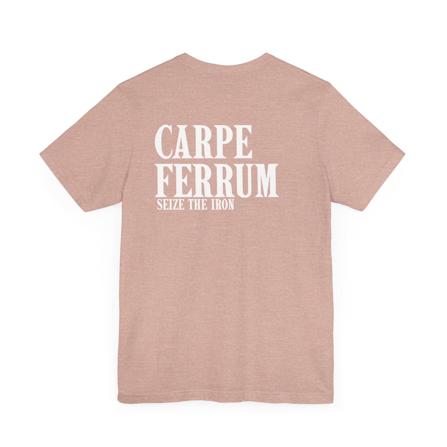 Carpe Ferrum