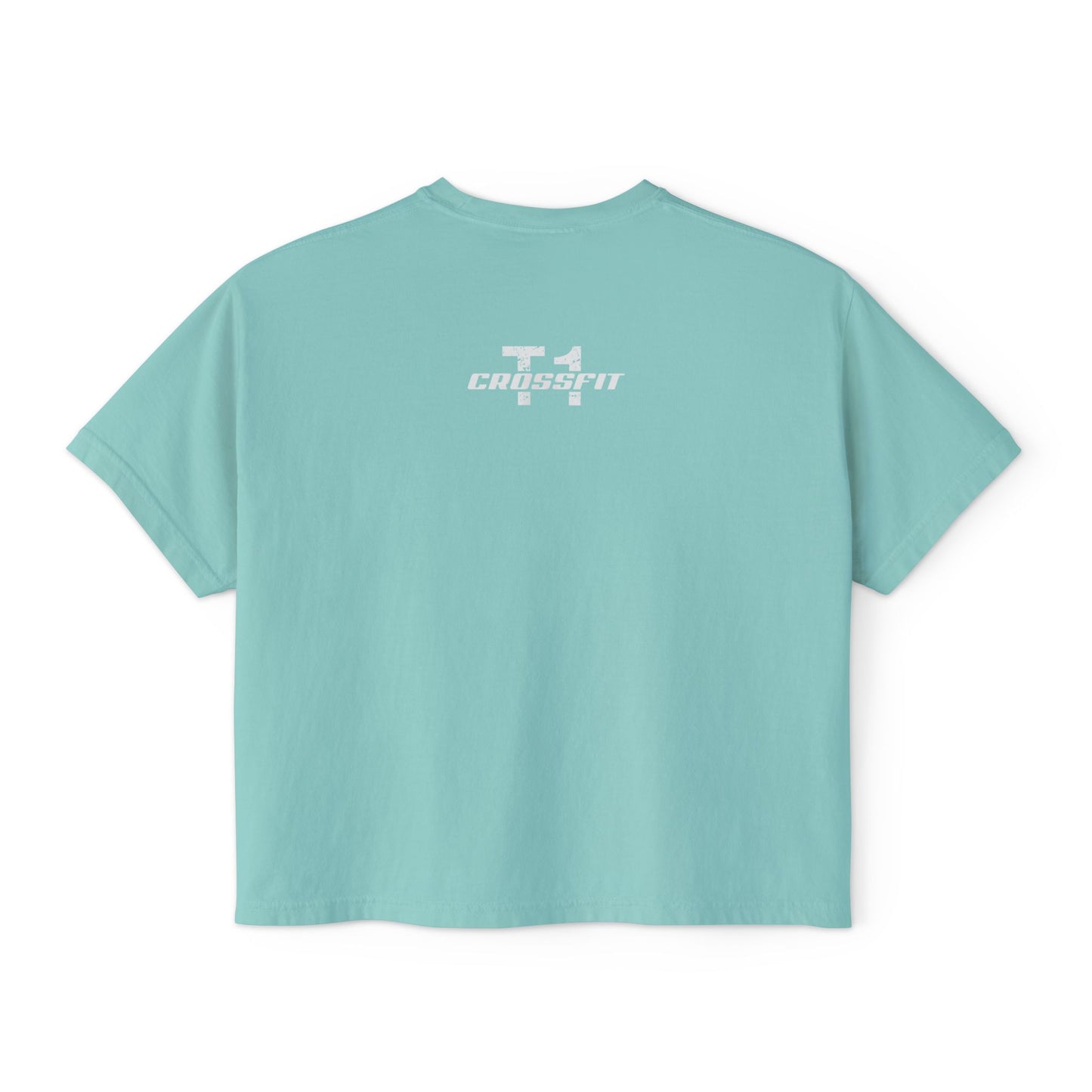 Squat Women's Boxy Tee