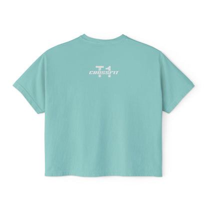 Squat Women's Boxy Tee