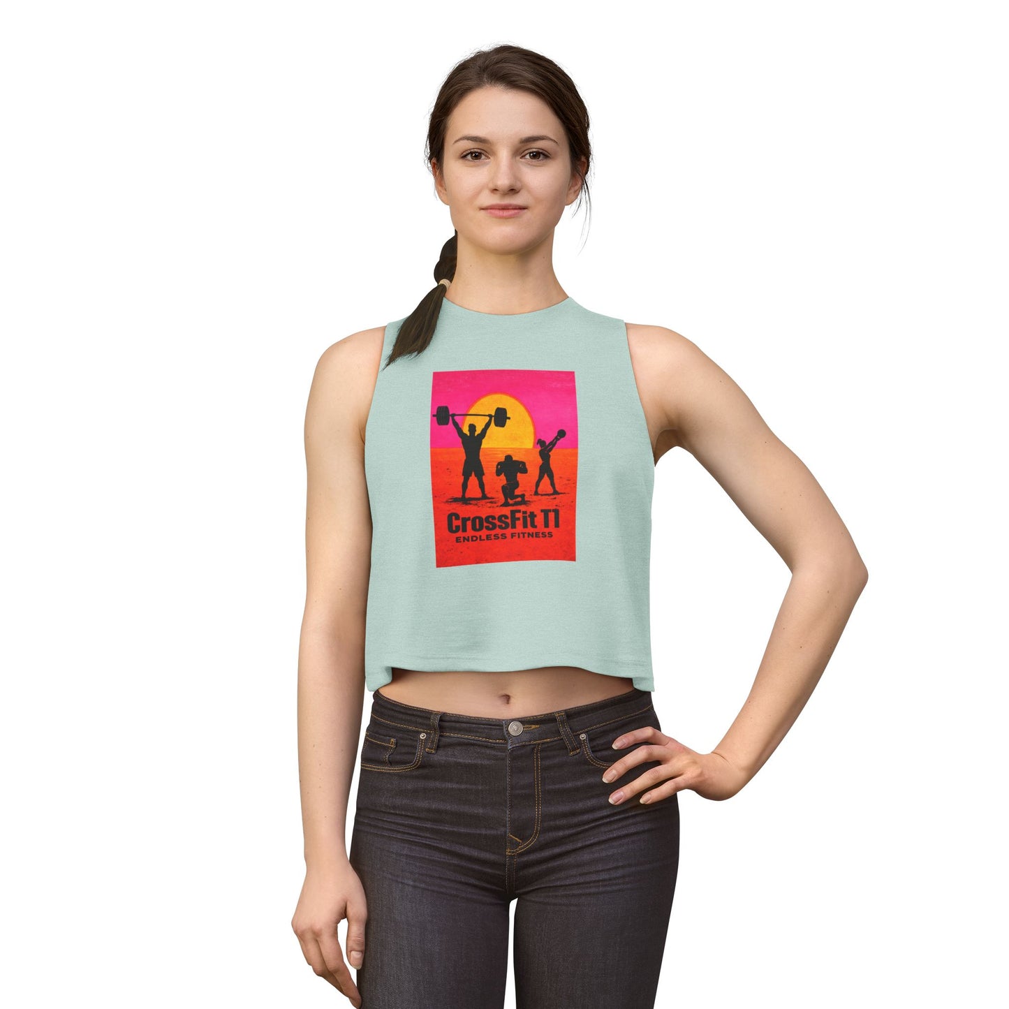 Endless Fitness Crop Top