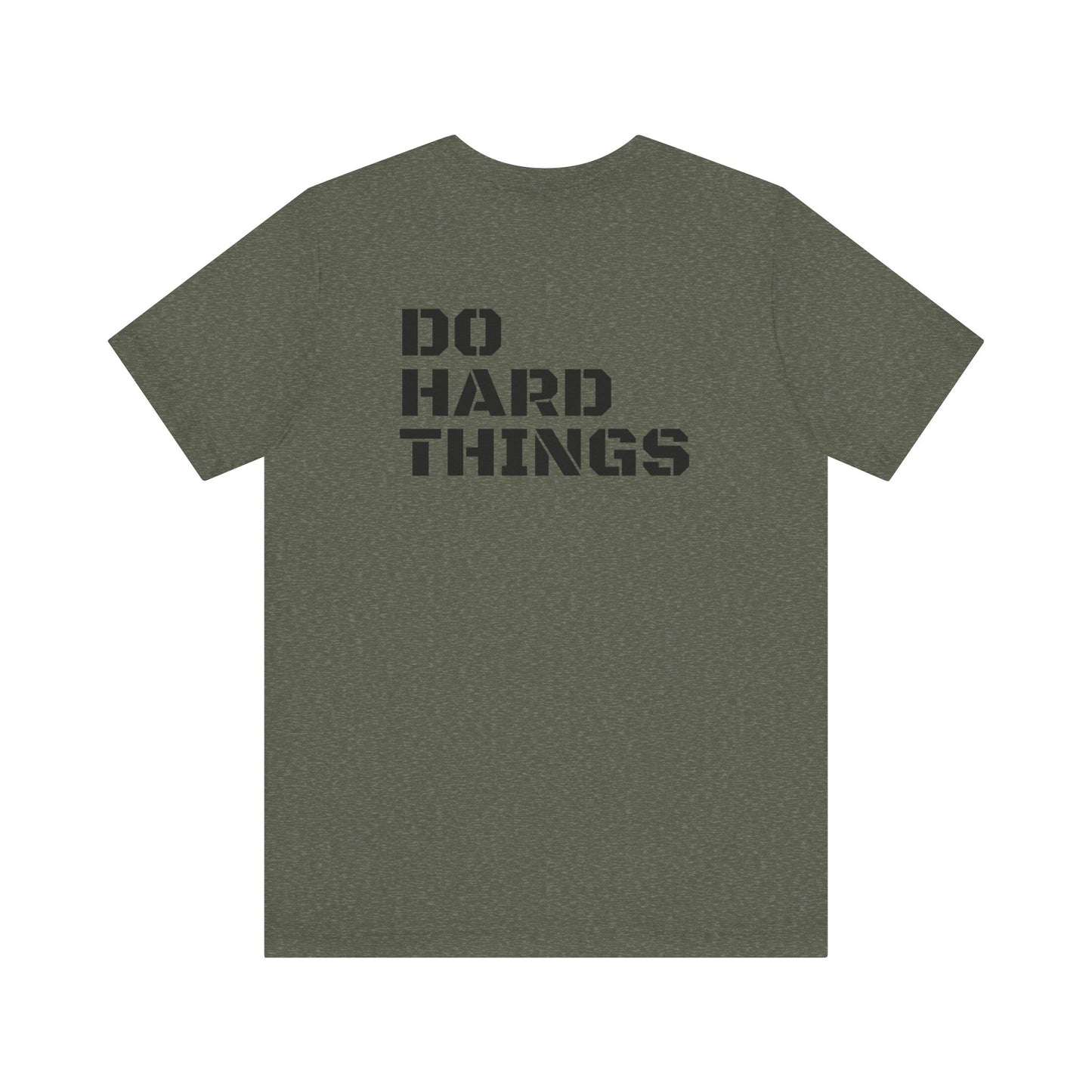 Do Hard Things