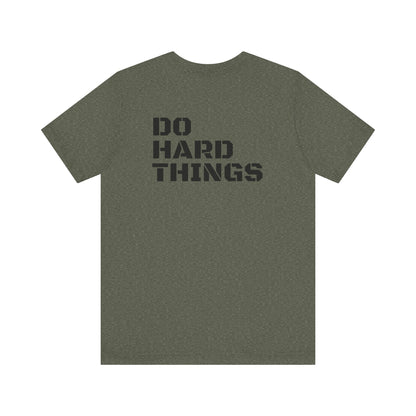 Do Hard Things