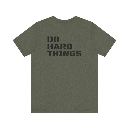 Do Hard Things