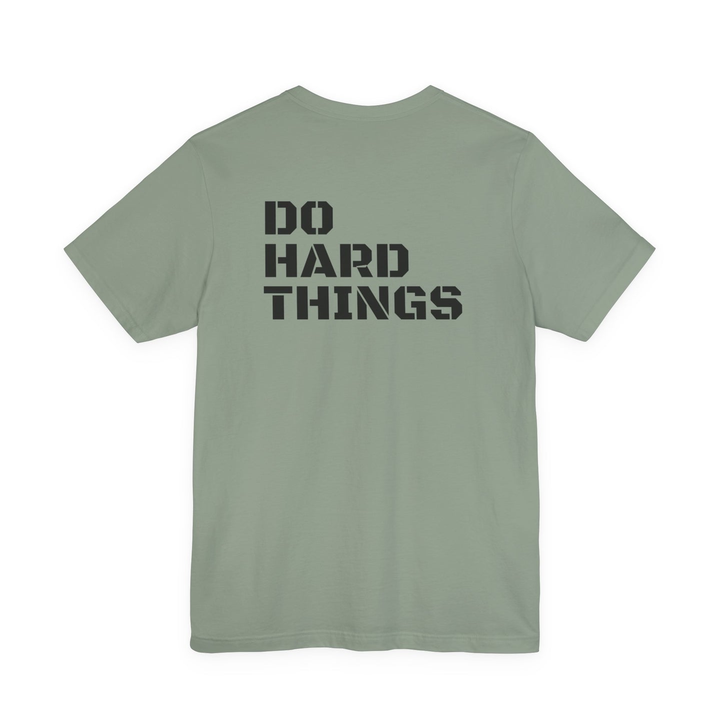 Do Hard Things