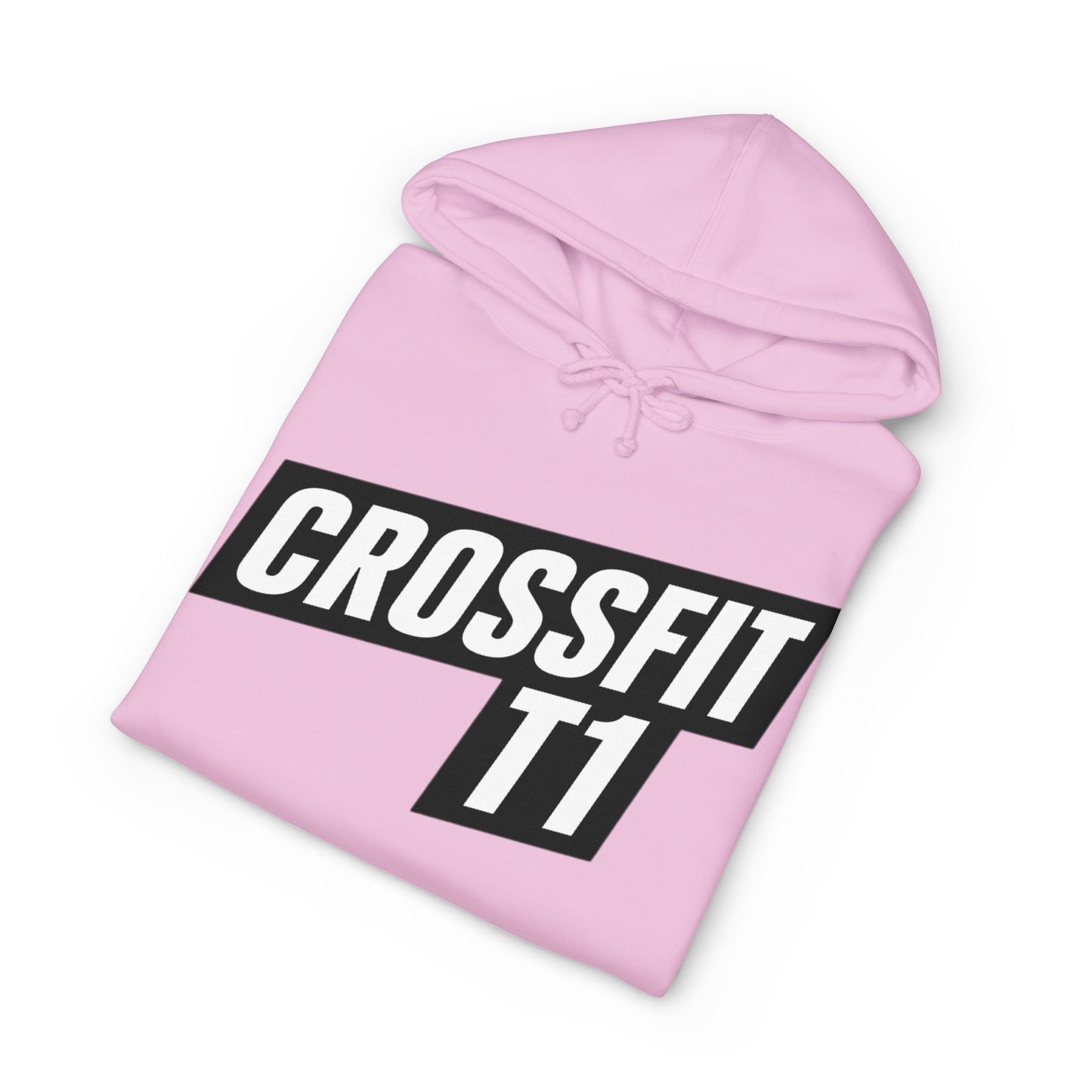 T1 Heavyweight Hooded Sweatshirt