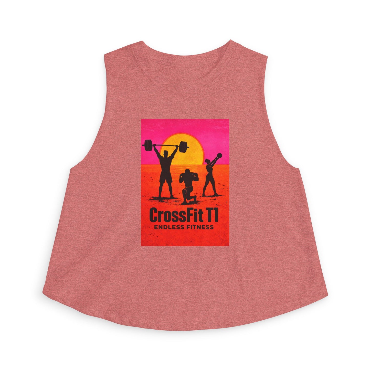 Endless Fitness Crop Top