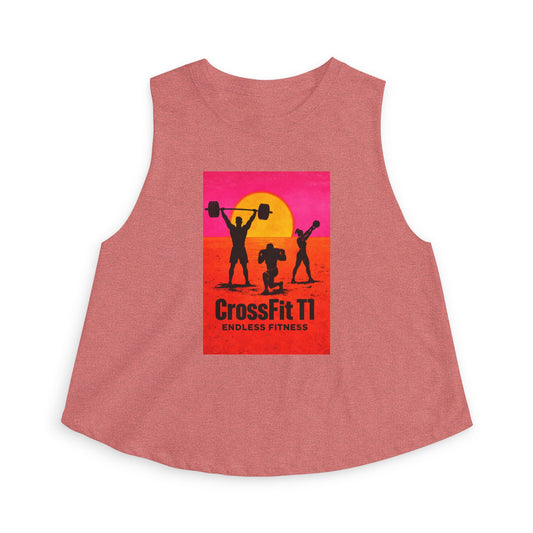 Endless Fitness Crop Top