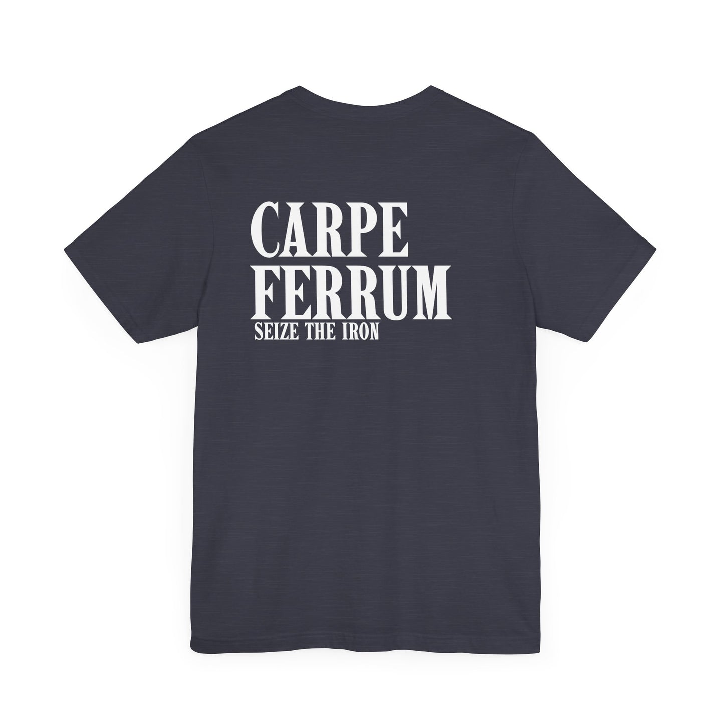 Carpe Ferrum
