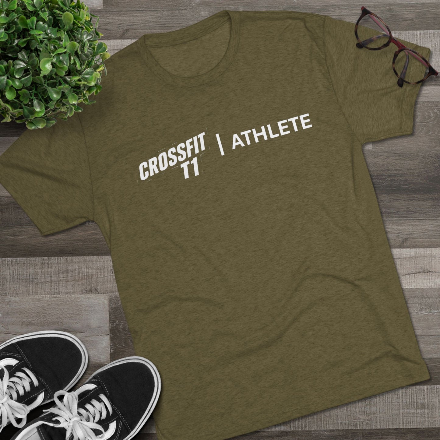 Flagship T1 | Athlete