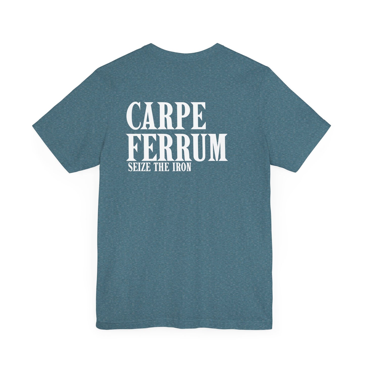 Carpe Ferrum