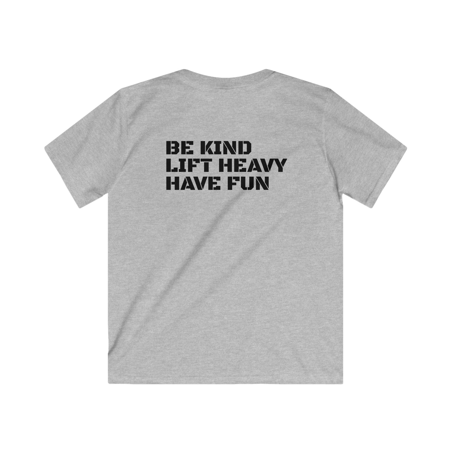 Kid's Kind Heavy Fun