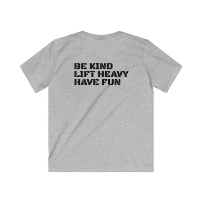 Kid's Kind Heavy Fun