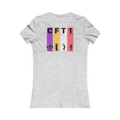 4 Color (women's cut)