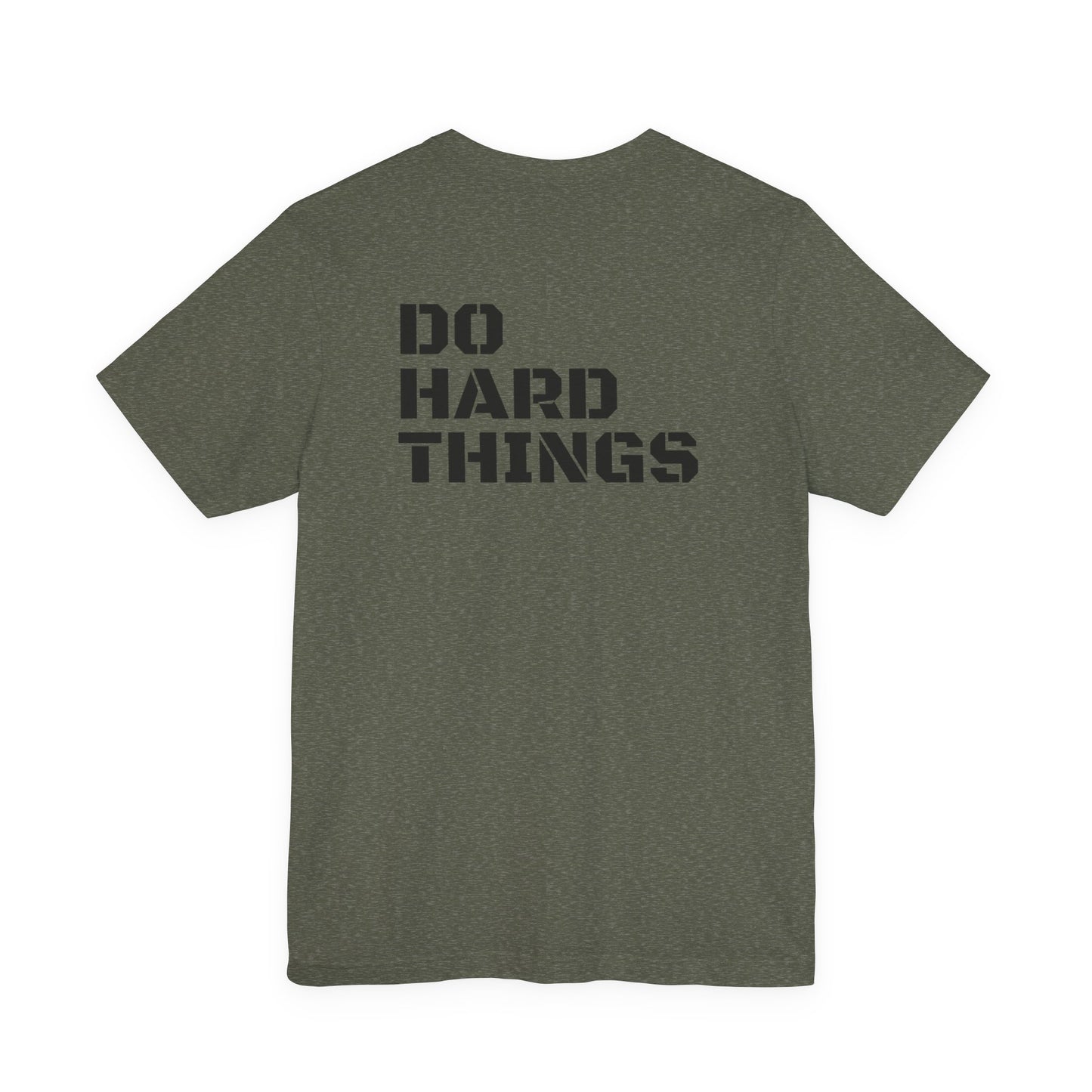 Do Hard Things