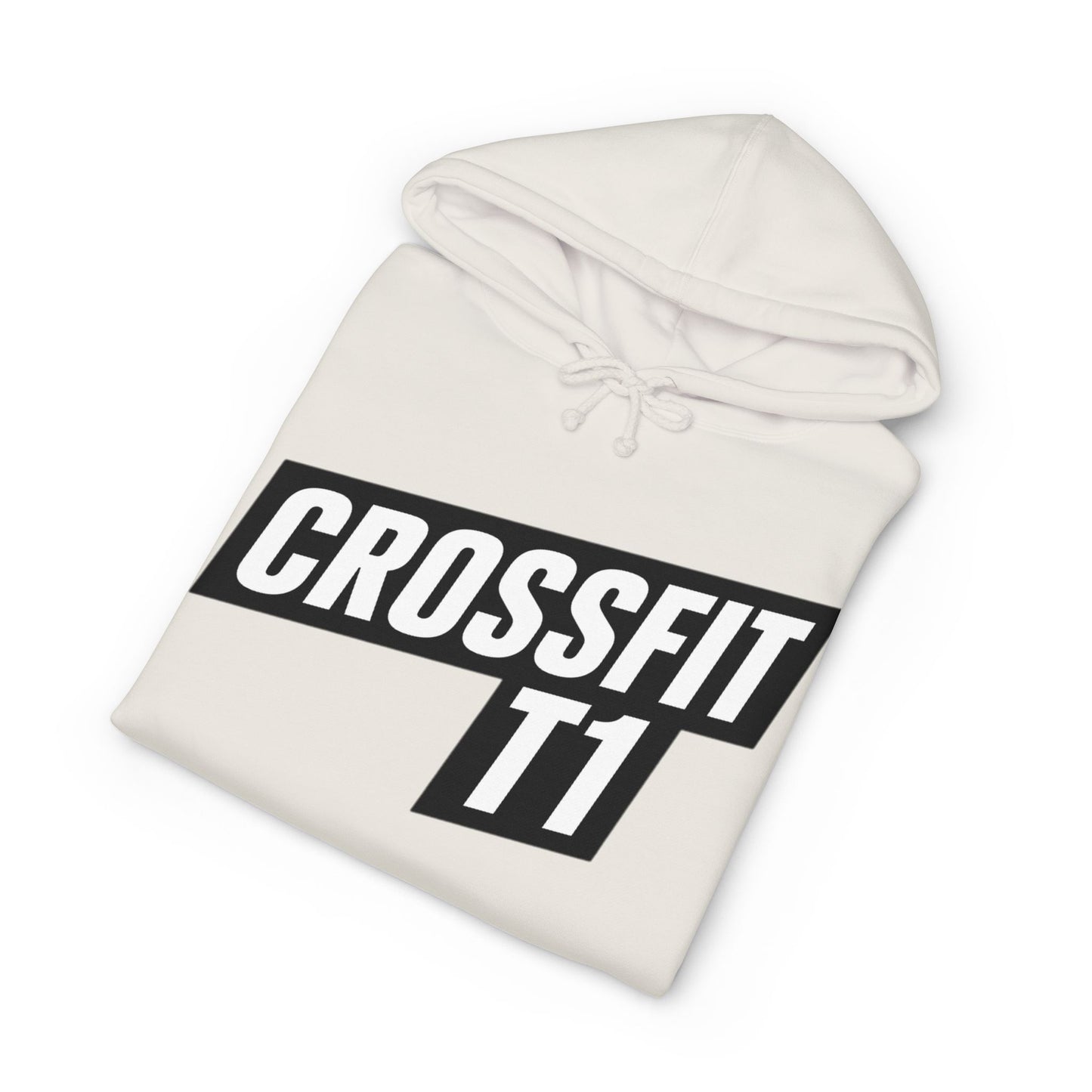 T1 Heavyweight Hooded Sweatshirt