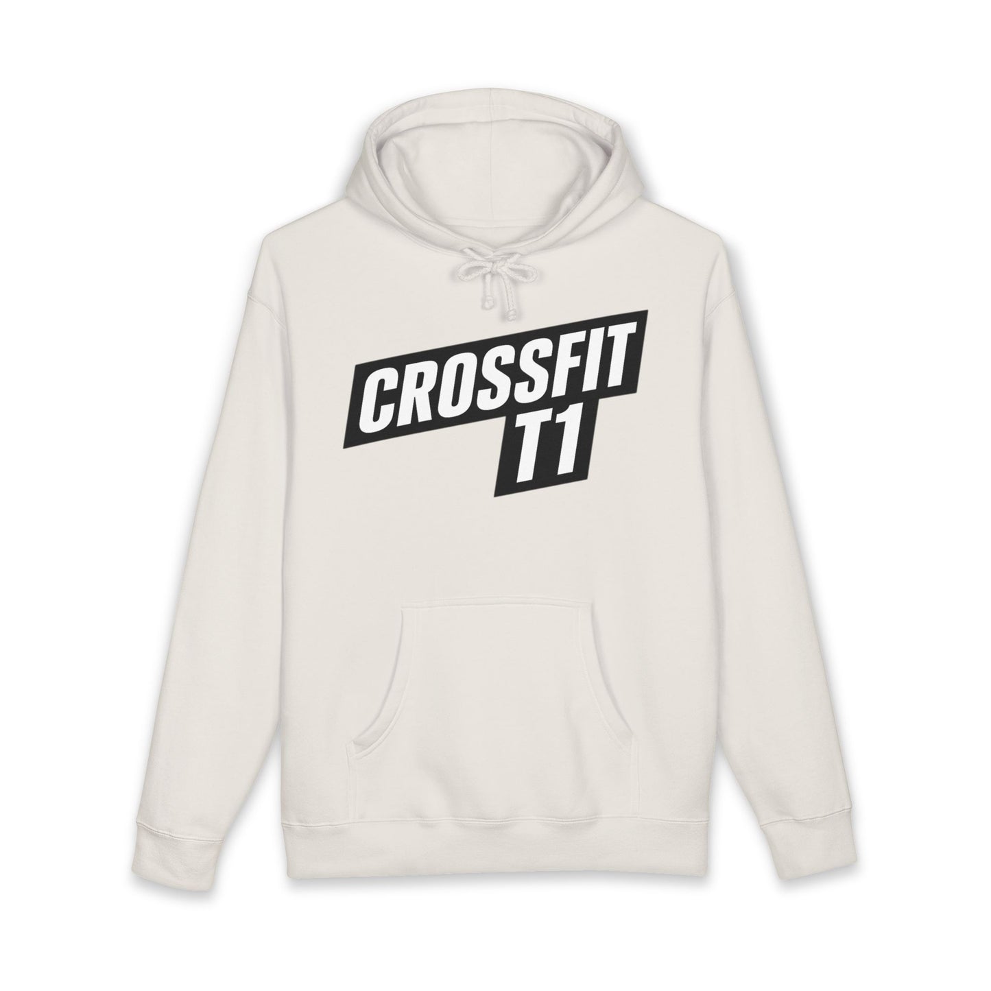 T1 Heavyweight Hooded Sweatshirt