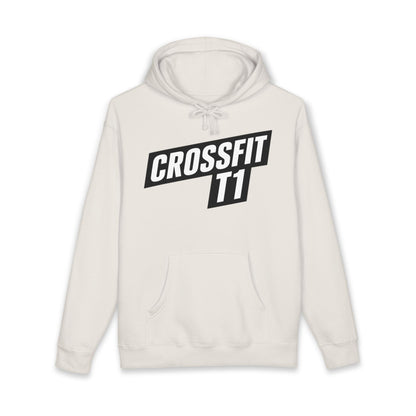 T1 Heavyweight Hooded Sweatshirt