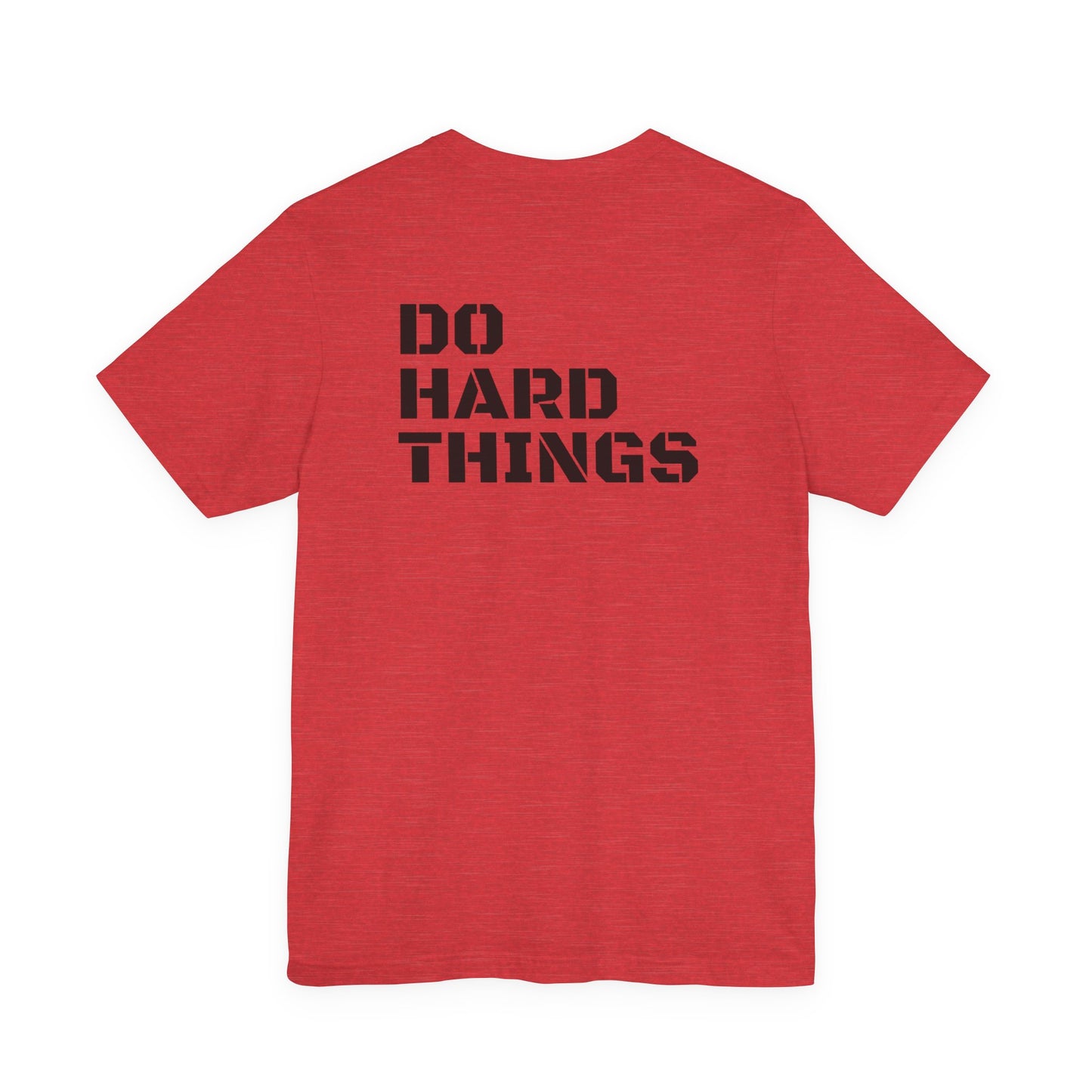 Do Hard Things