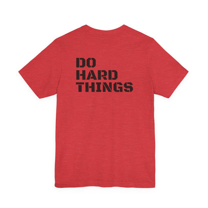 Do Hard Things