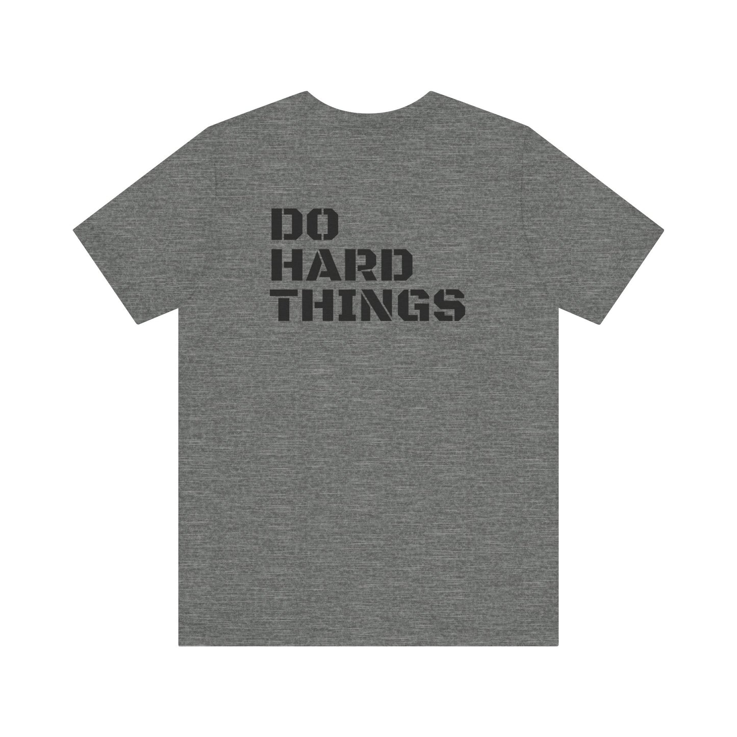 Do Hard Things