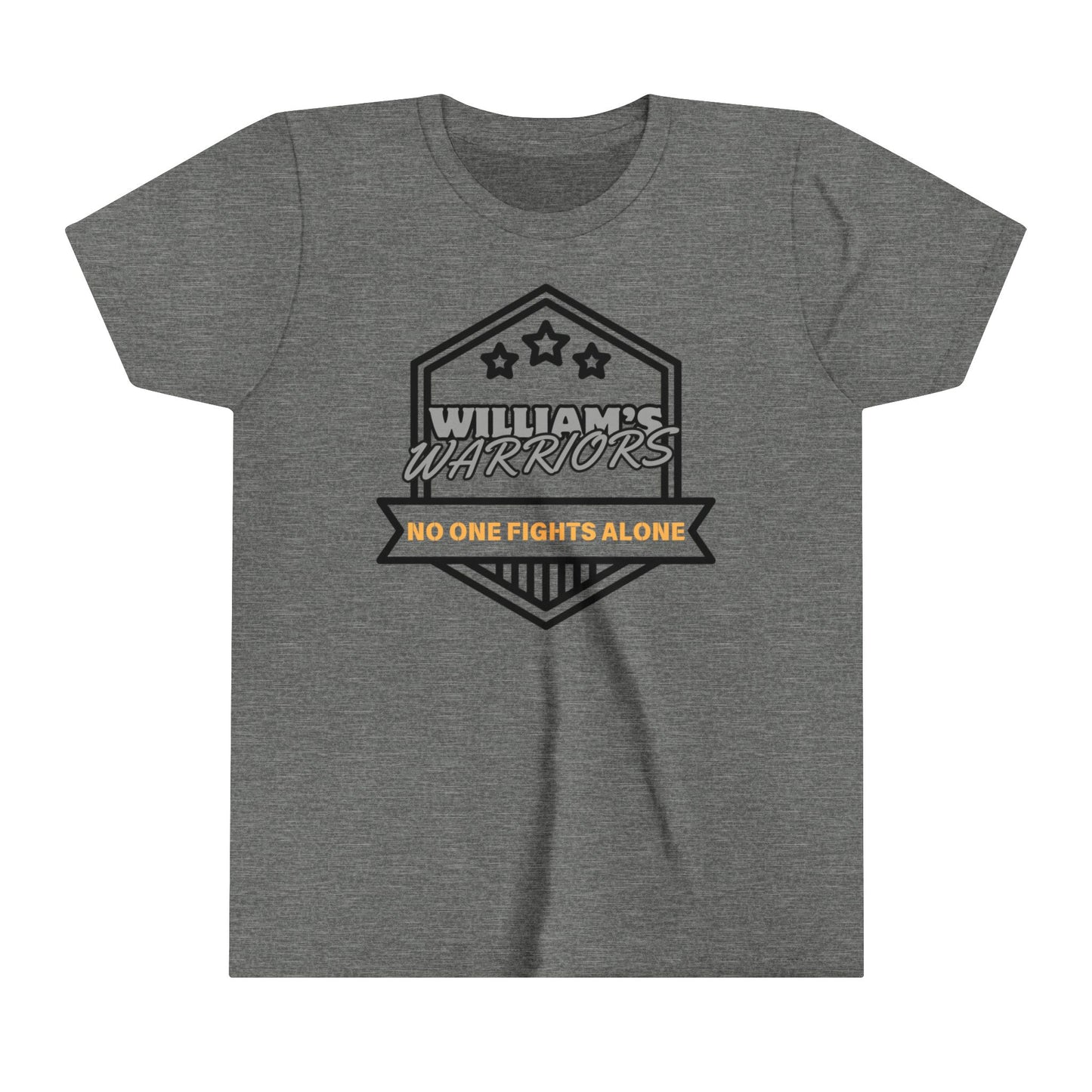 William's Warriors Kid's T