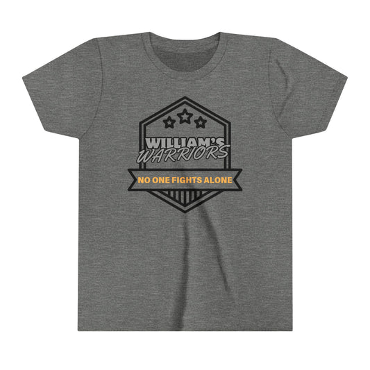 William's Warriors Kid's T