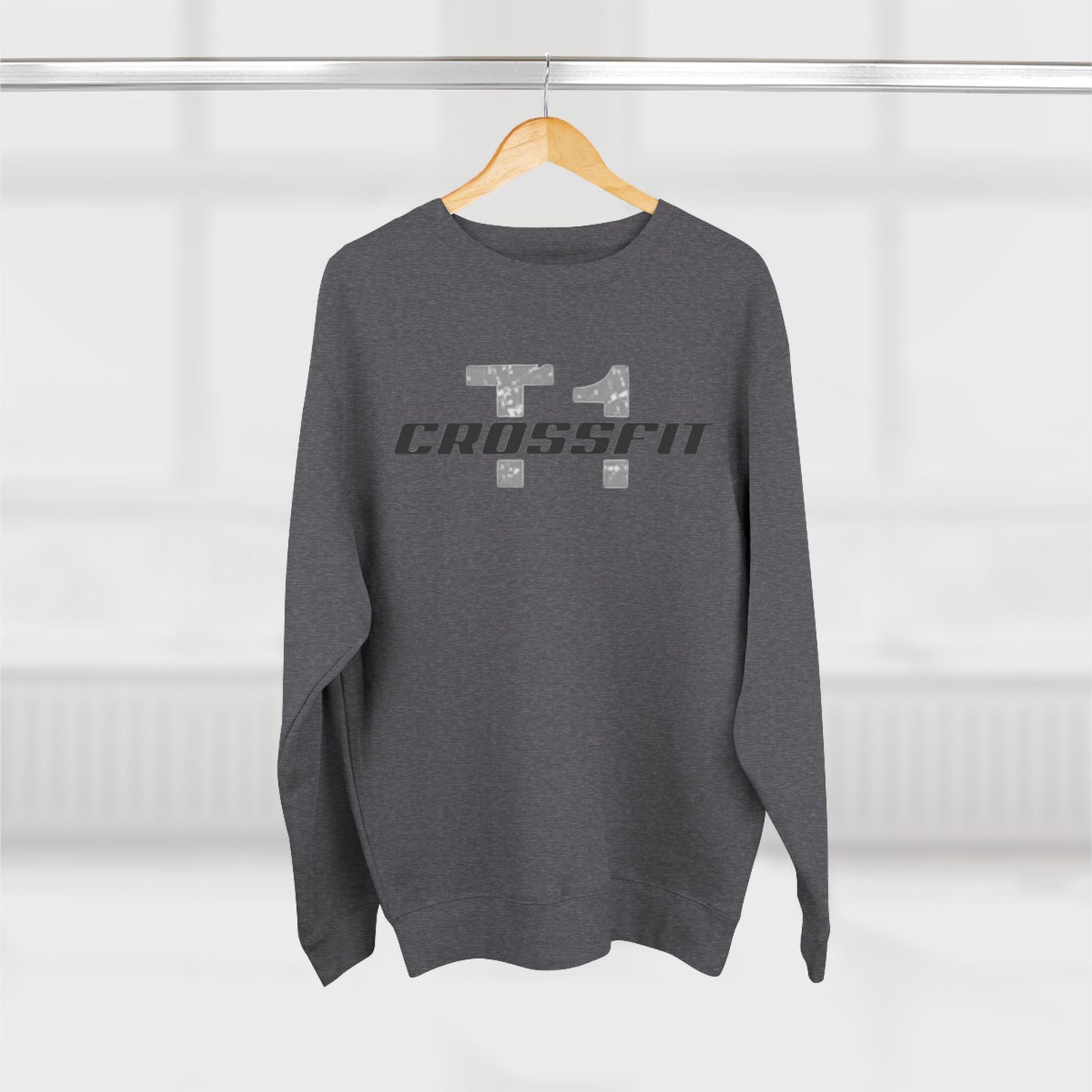 ATHLETE Crewneck Sweatshirt