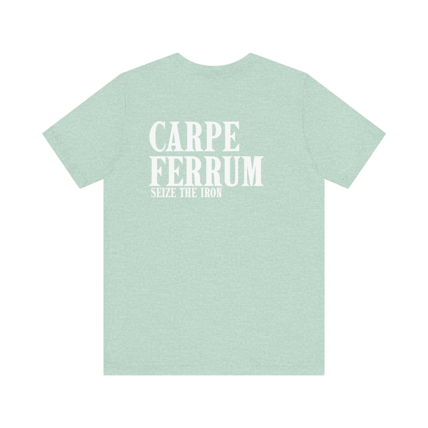Carpe Ferrum