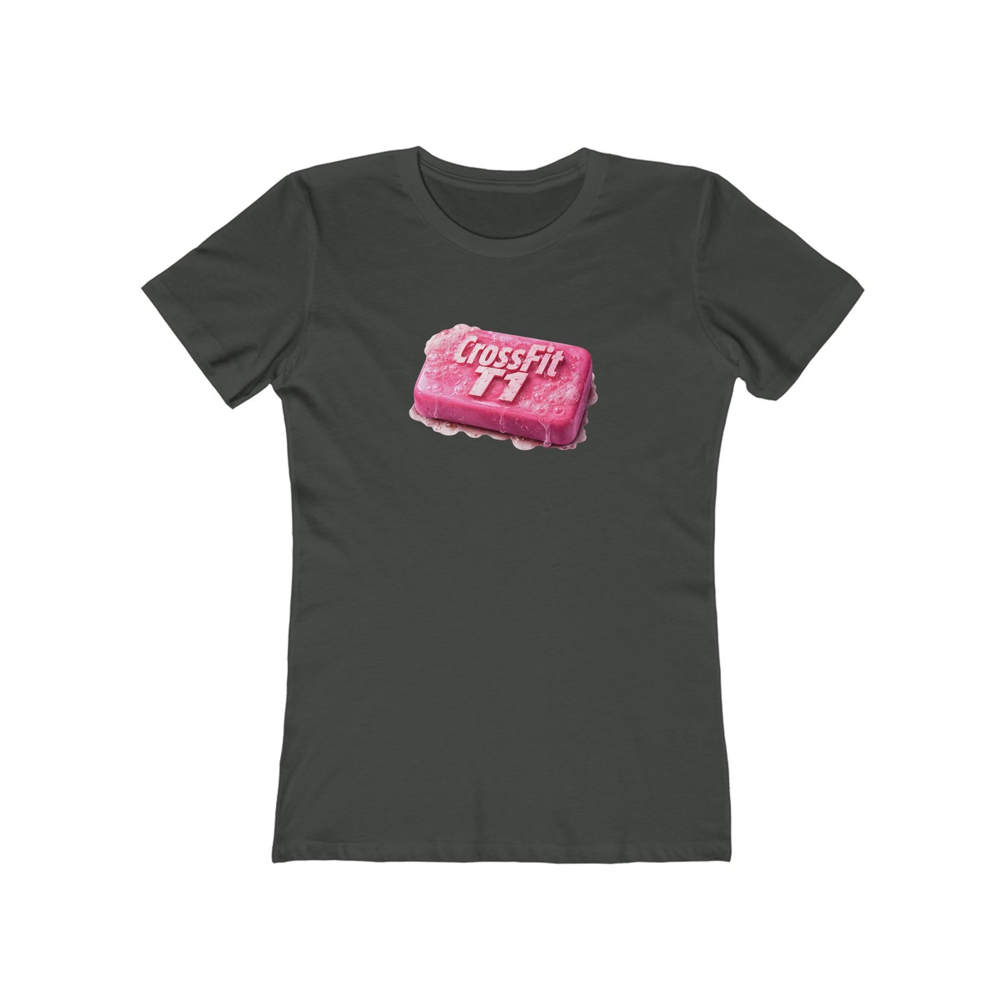 T1 Fight Club Boyfriend Tshirt