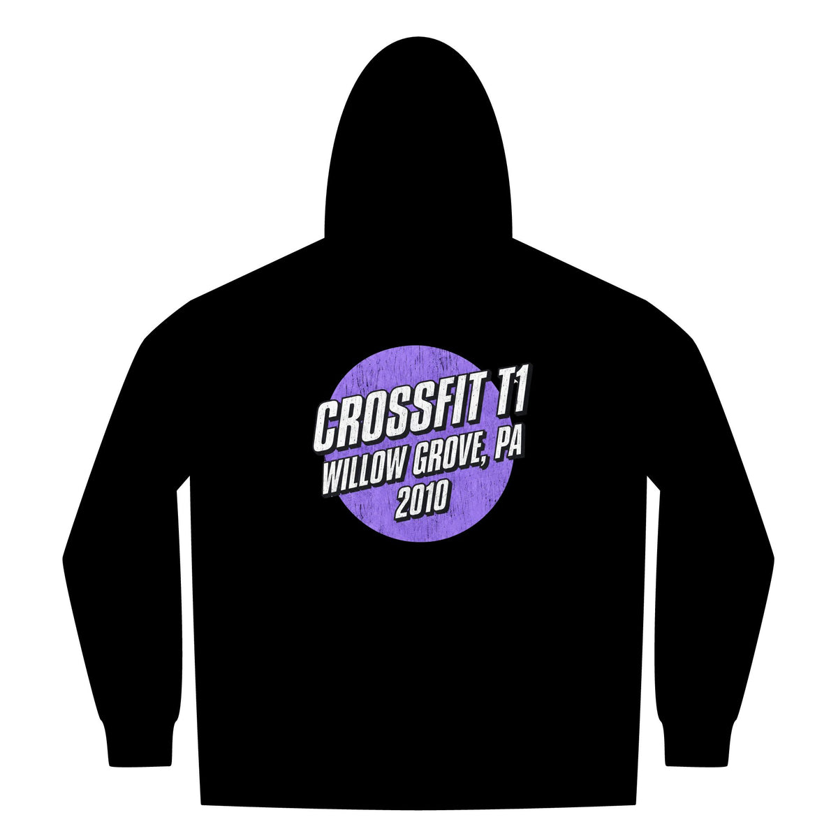 Spotlight Zip Hoodie