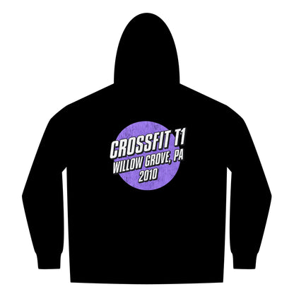 Spotlight Zip Hoodie