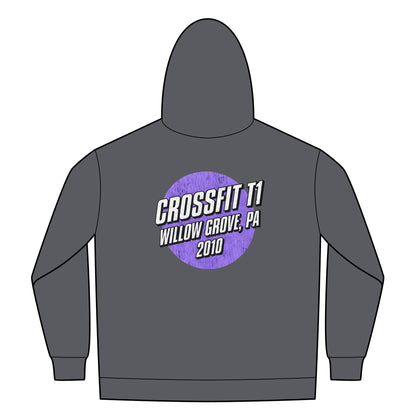 Spotlight Zip Hoodie