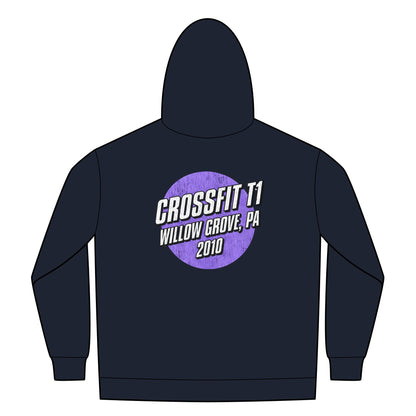 Spotlight Zip Hoodie