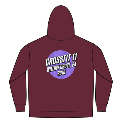 Spotlight Zip Hoodie