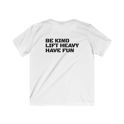 Kid's Kind Heavy Fun