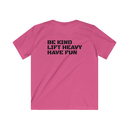 Kid's Kind Heavy Fun