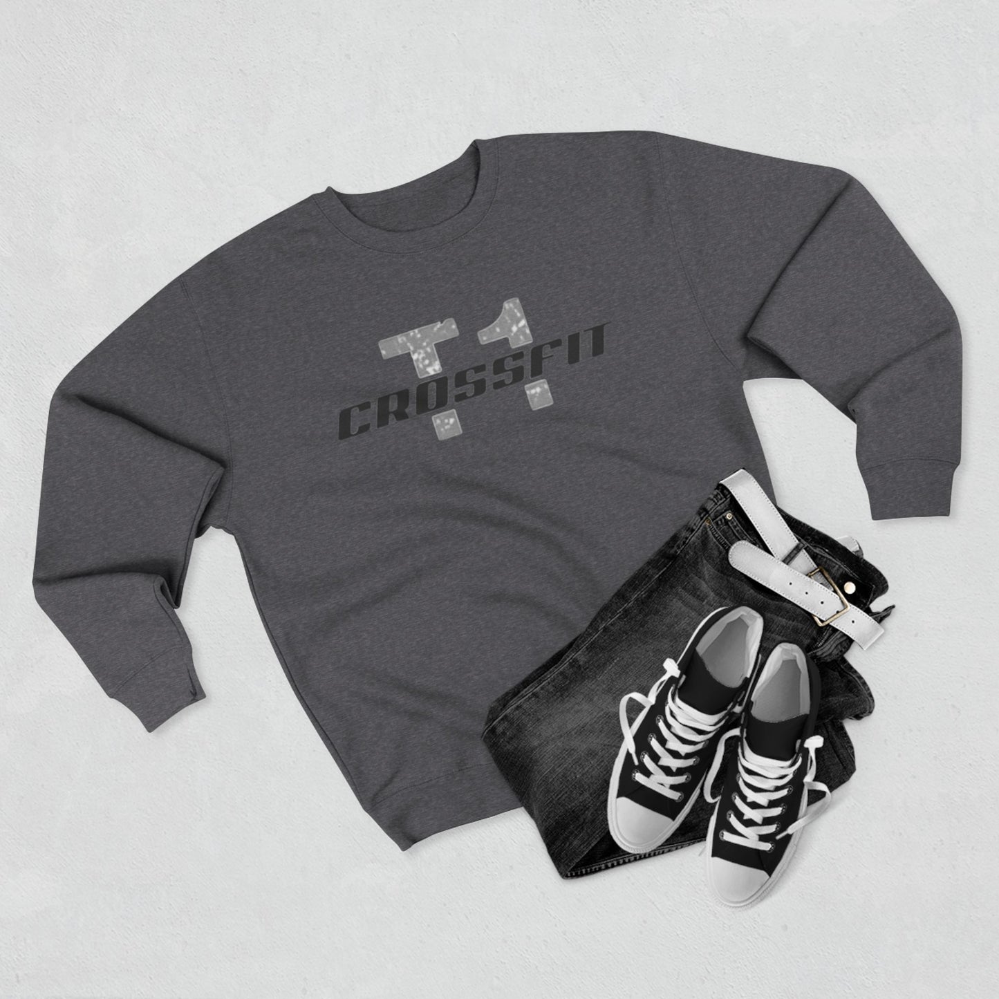 ATHLETE Crewneck Sweatshirt