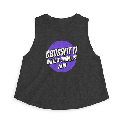 Spotlight Women's Crop Top