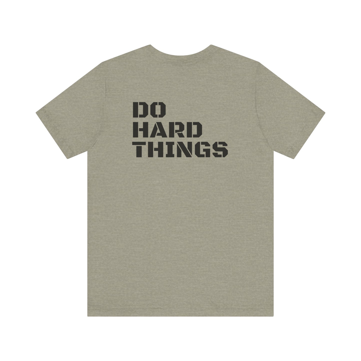 Do Hard Things