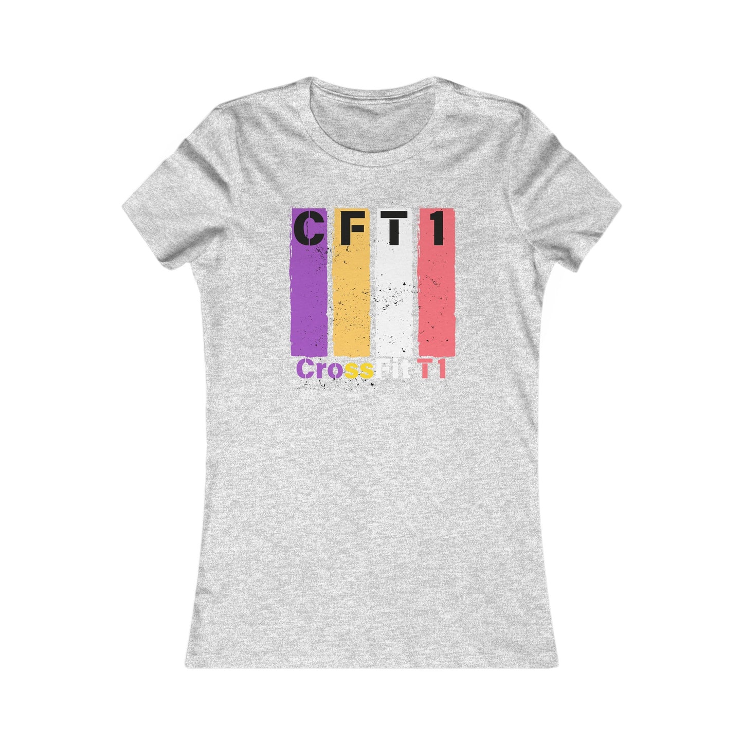 4 Color (women's cut)