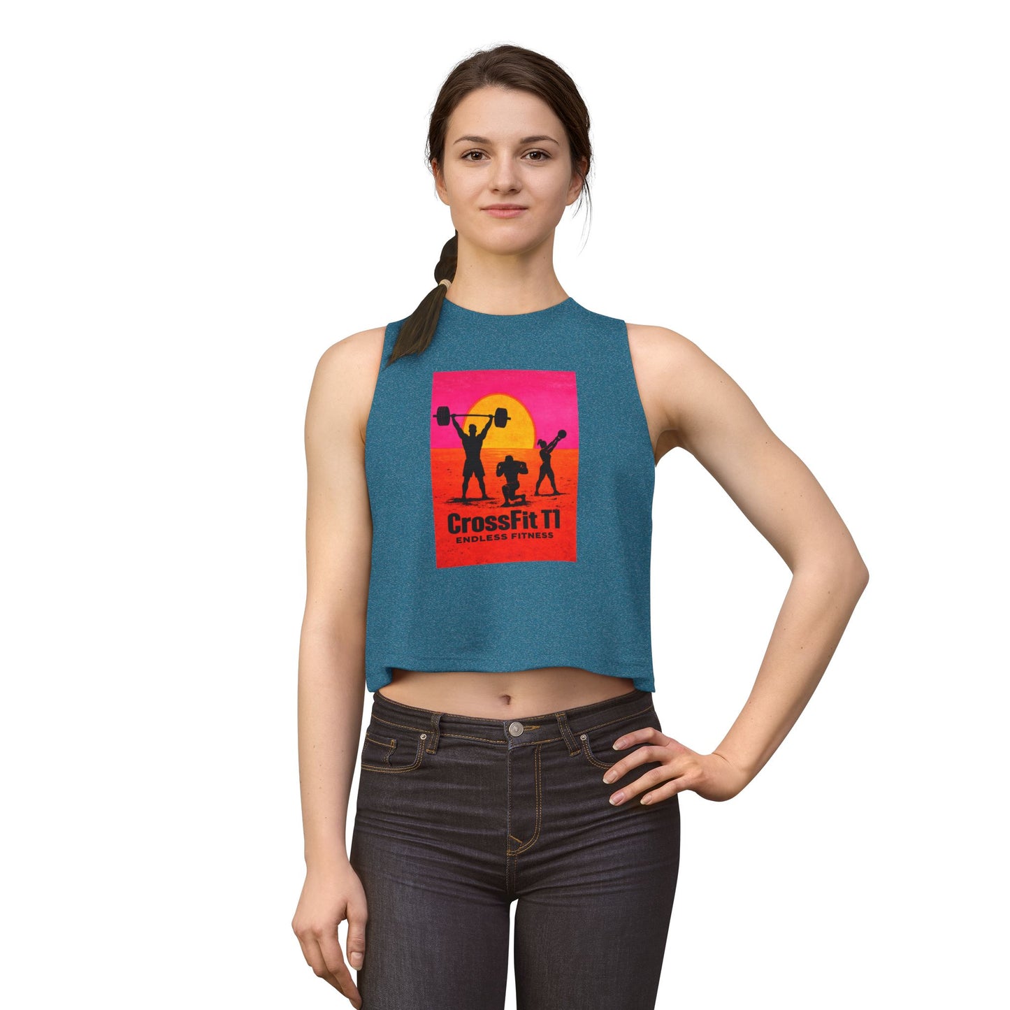 Endless Fitness Crop Top