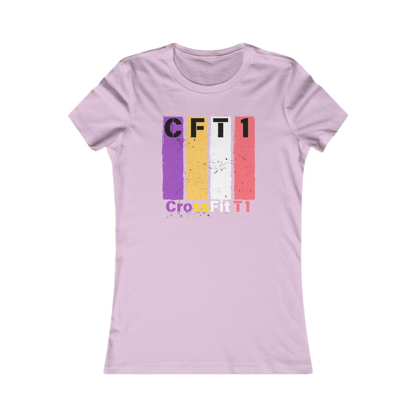 4 Color (women's cut)