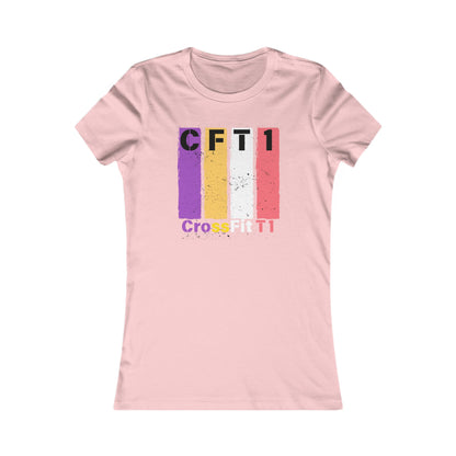 4 Color (women's cut)