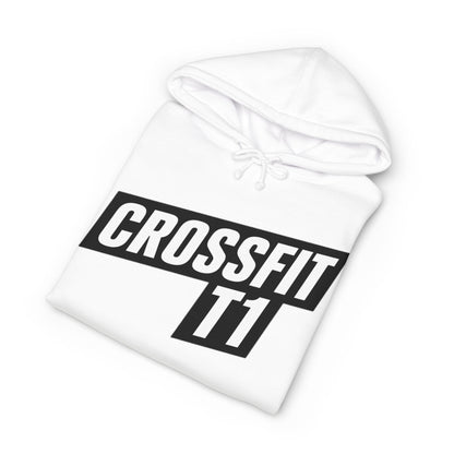 T1 Heavyweight Hooded Sweatshirt